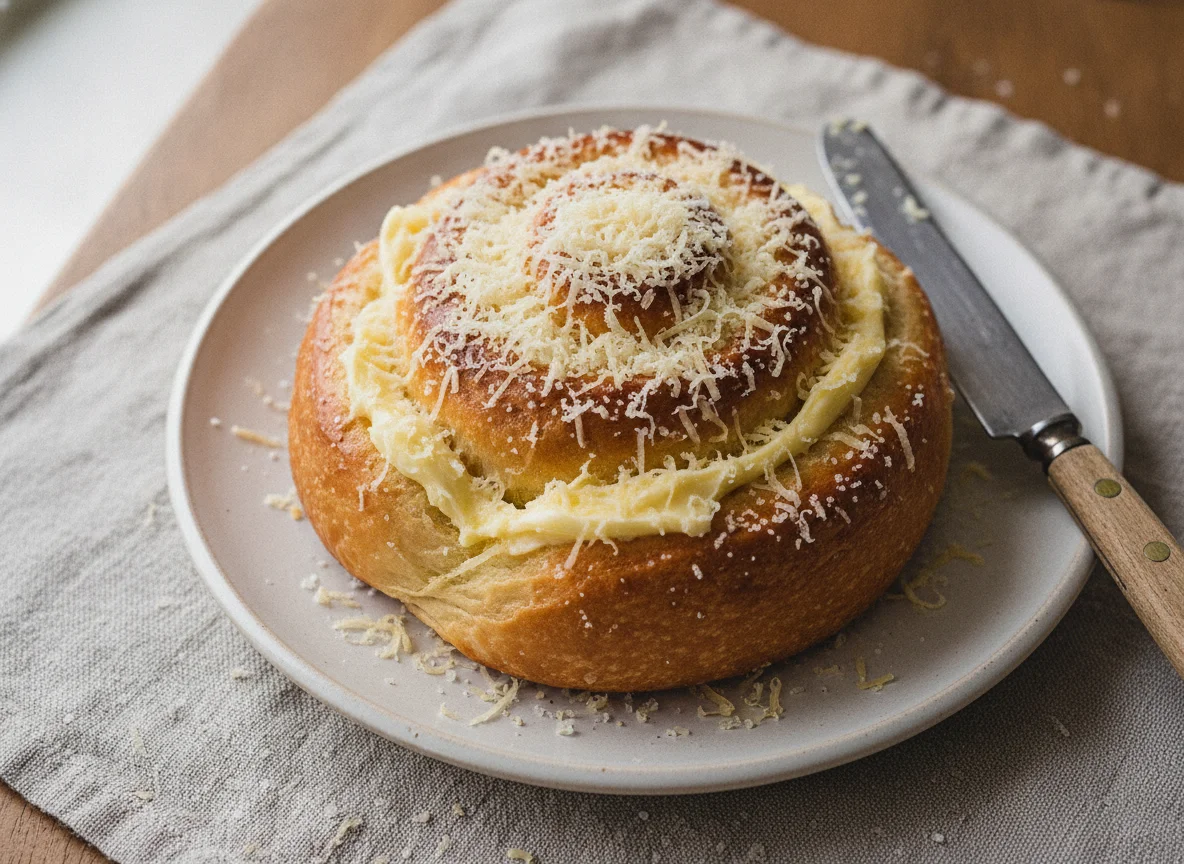 Ensaymada photo