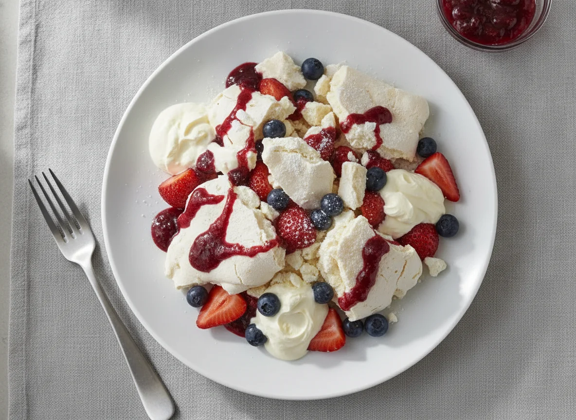 Eton Mess photo