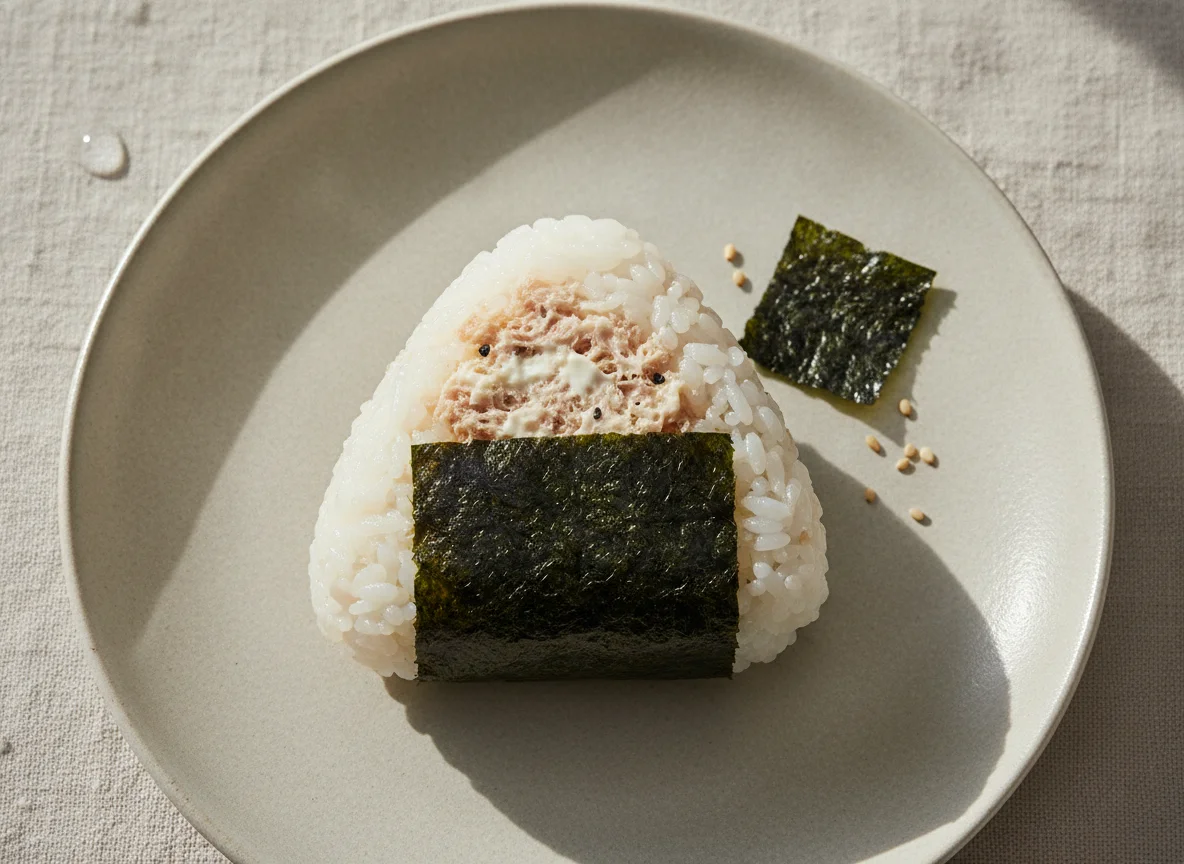 FamilyMart Tuna Onigiri photo