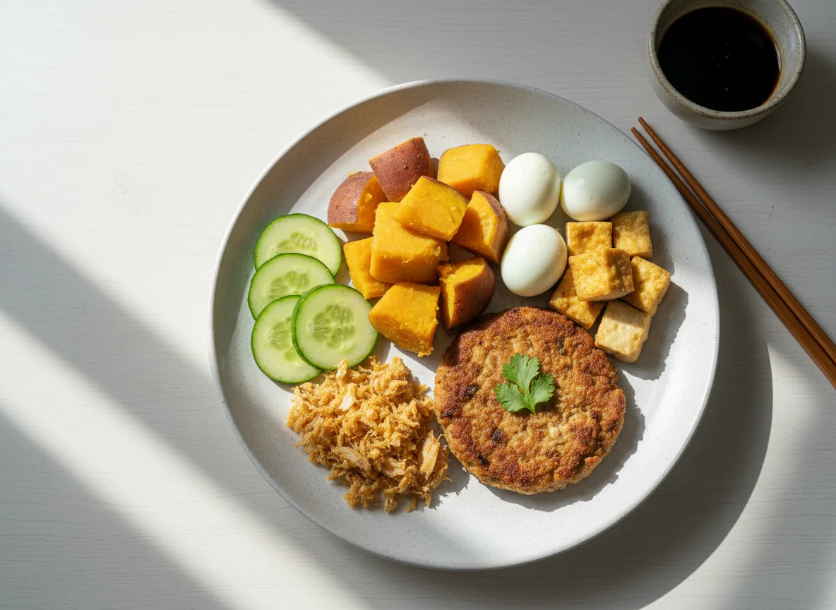 Filipino Mixed Plate photo