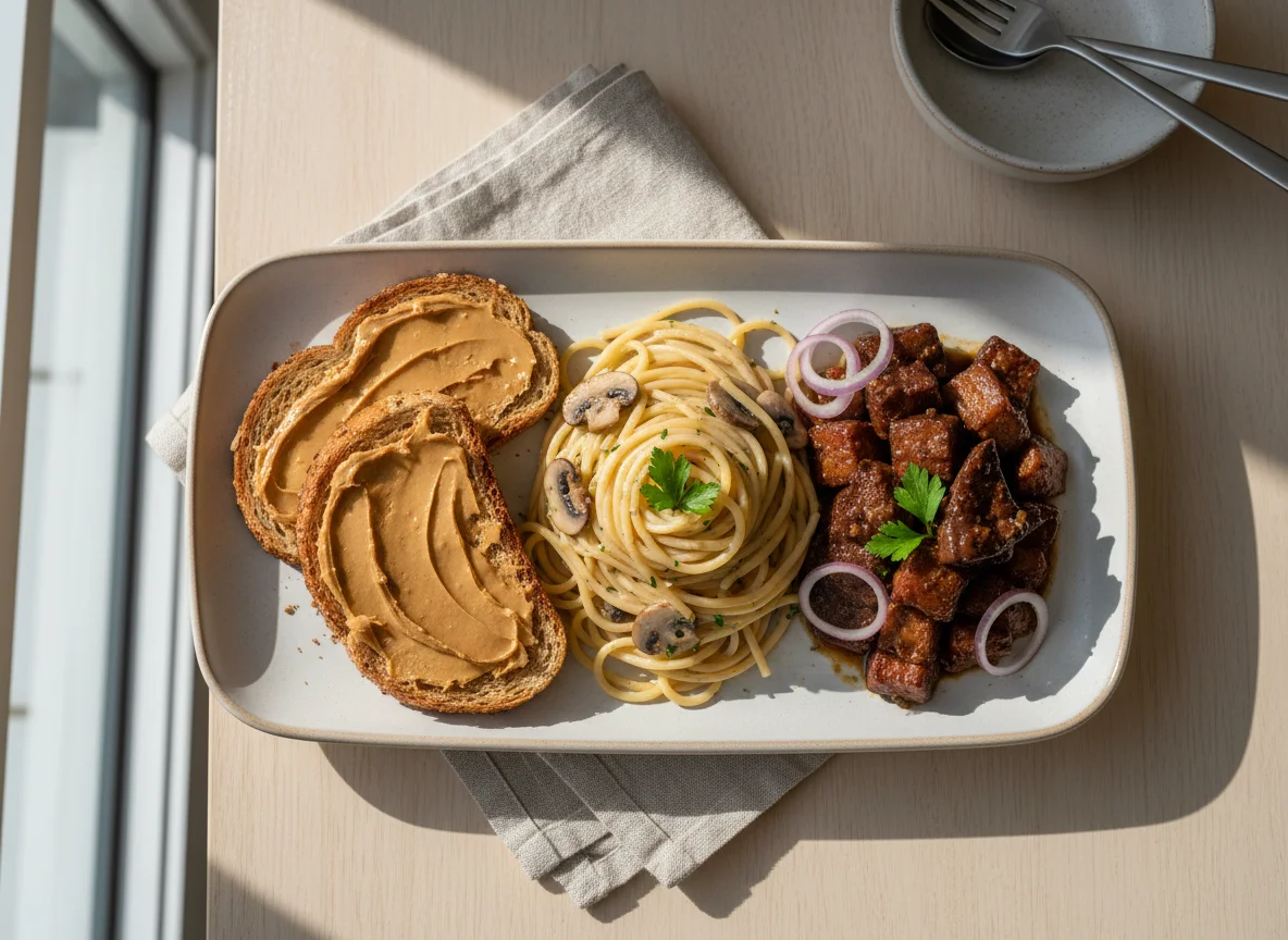 Filipino-style Breakfast Plate photo