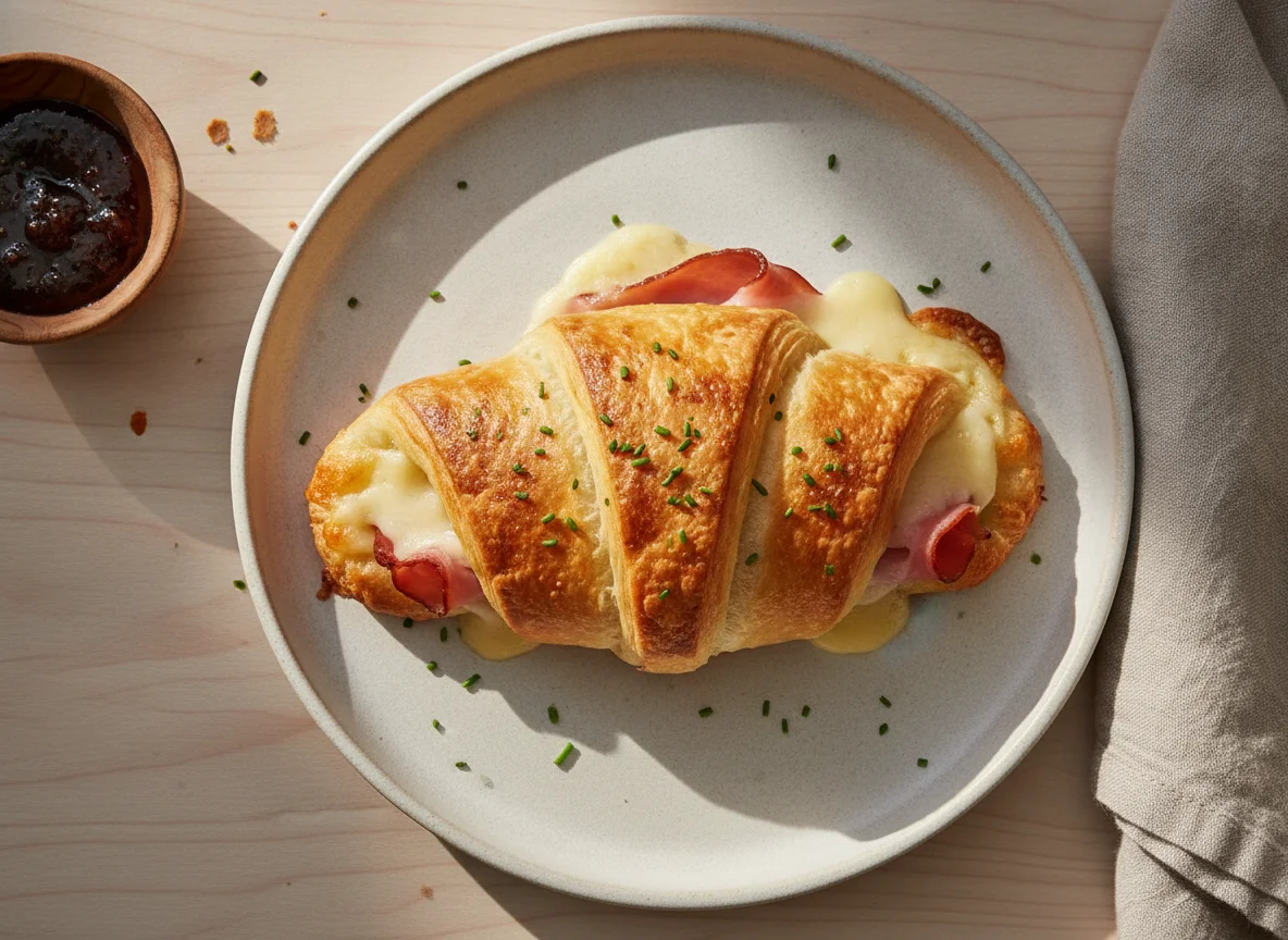Filled Pastry photo