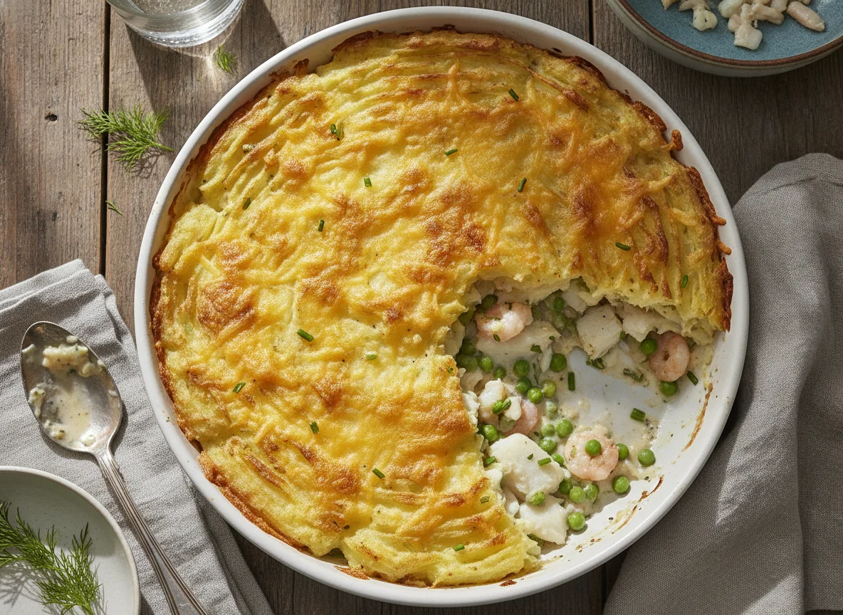 Fish Pie photo
