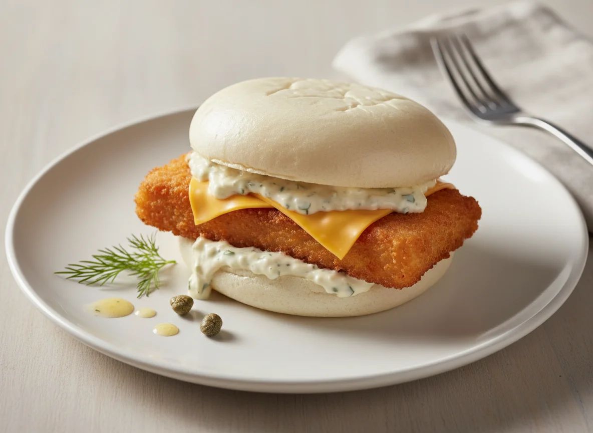 Fish Sandwich photo