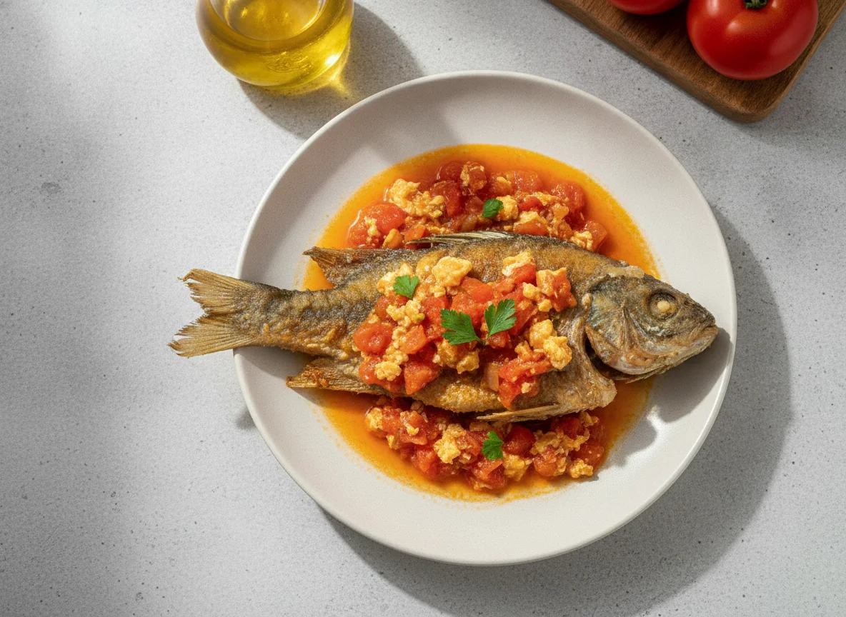 Fish Sarsiado photo