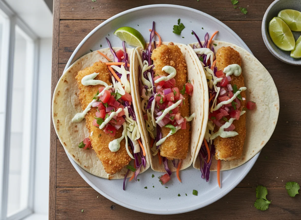 Fish Taco photo