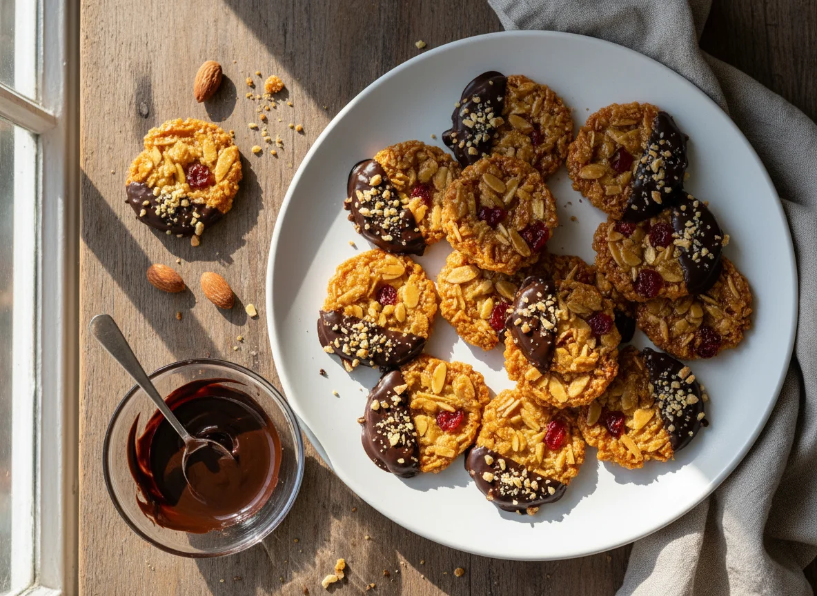 Florentine Cookies photo