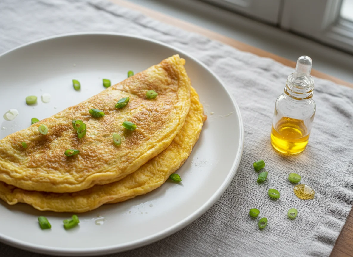 Folded Omelet photo
