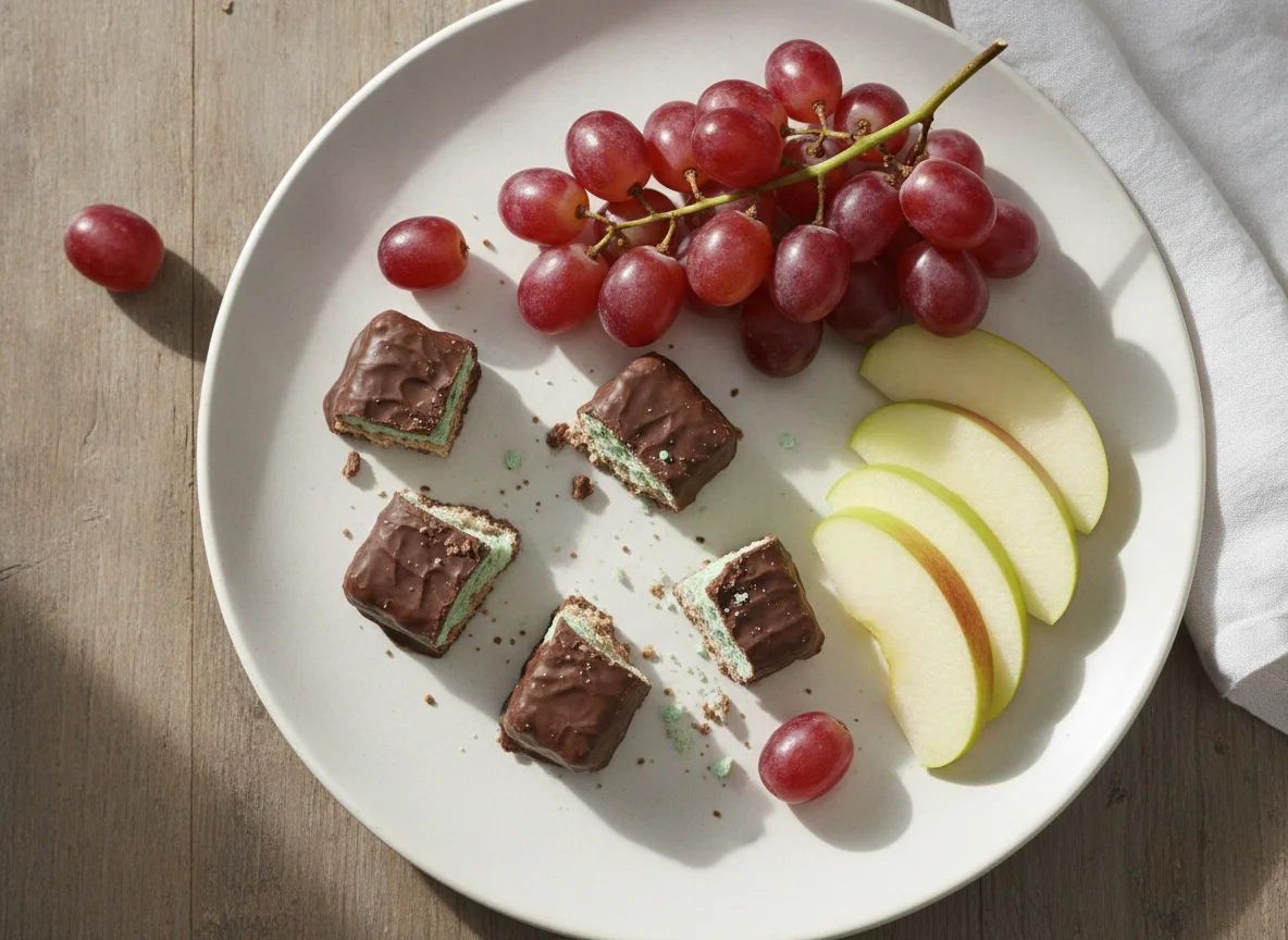Fox's Rocky Mint Bar and Fruit photo