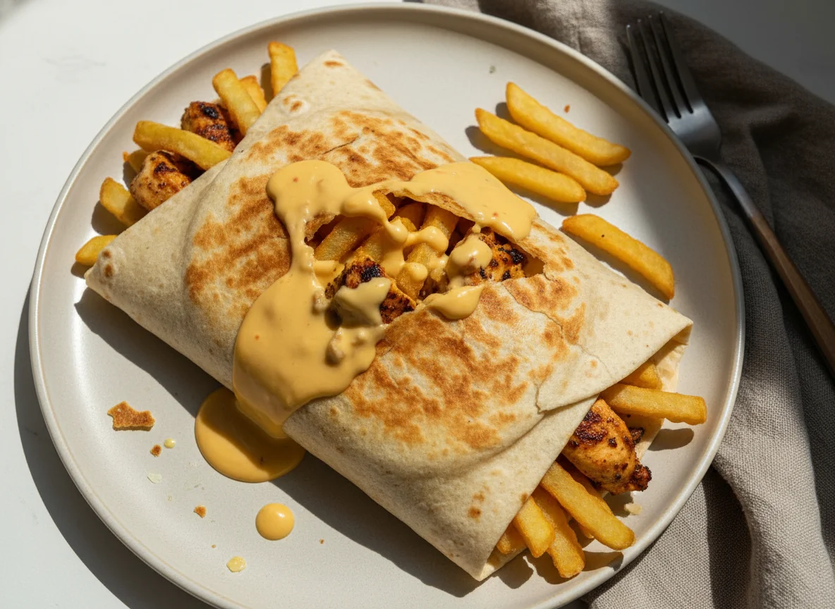 French Tacos photo