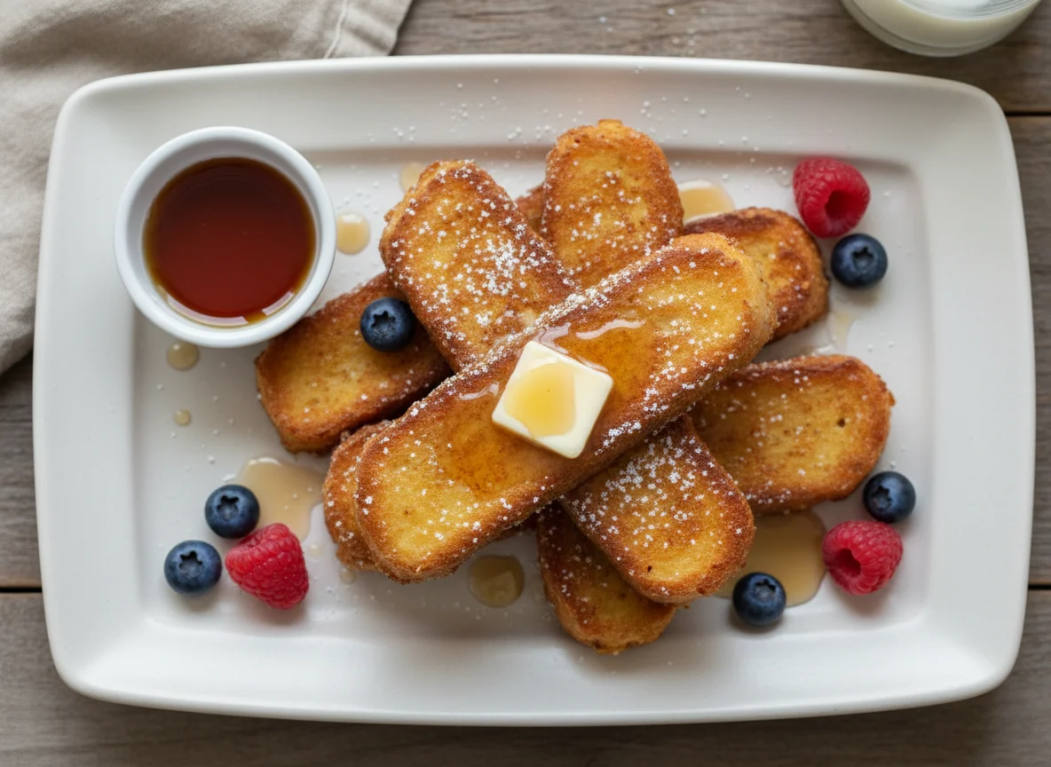 French Toast Sticks photo