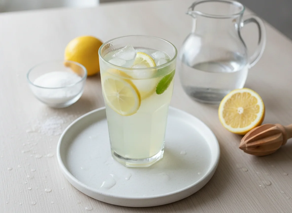 Fresh Lemonade photo