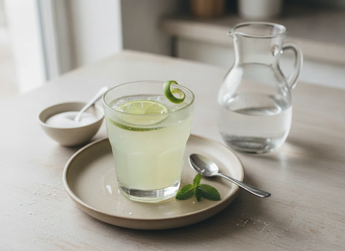 Fresh Lime Juice photo