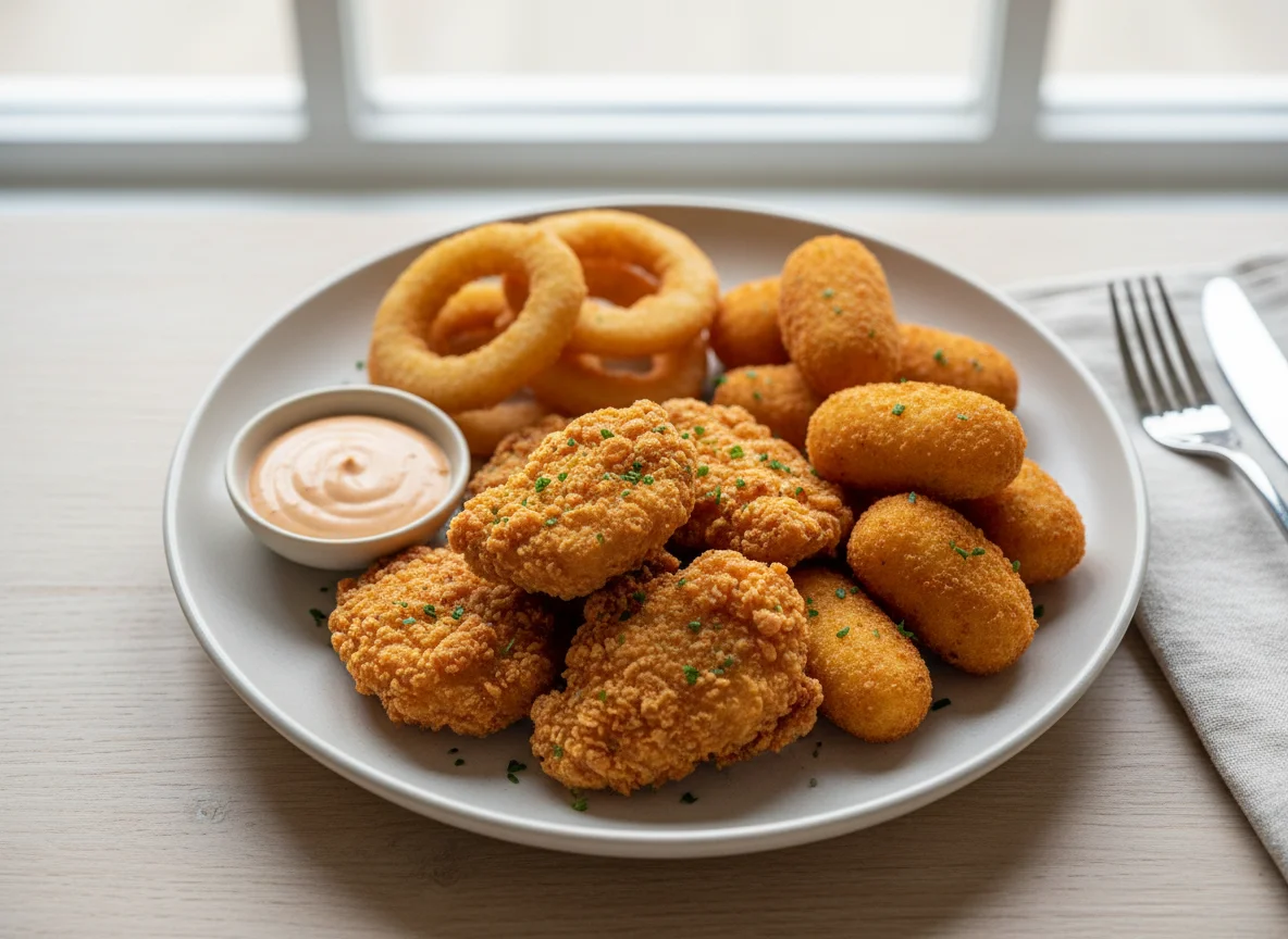 Fried Chicken and Sides photo