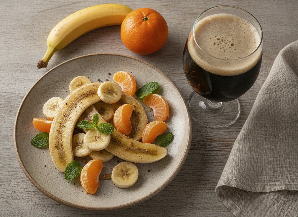 Fruit and Beverage photo