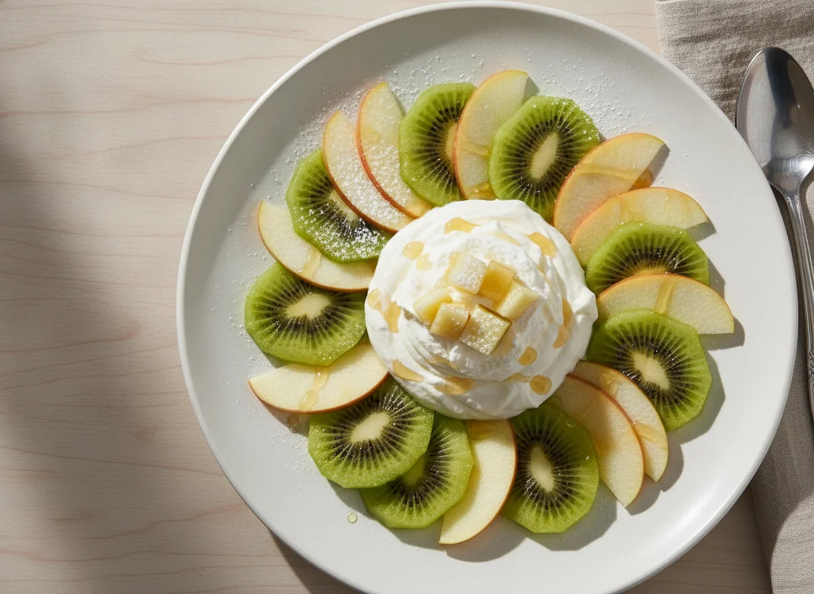 Fruit and Cream photo