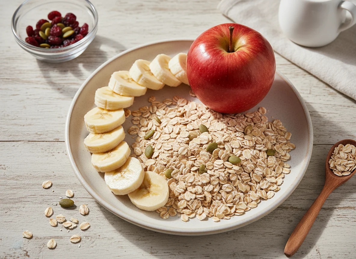 Fruit and Dry Goods photo