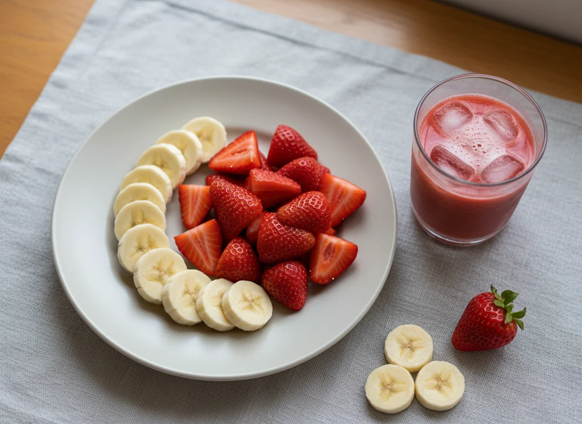 Fruit and Juice photo