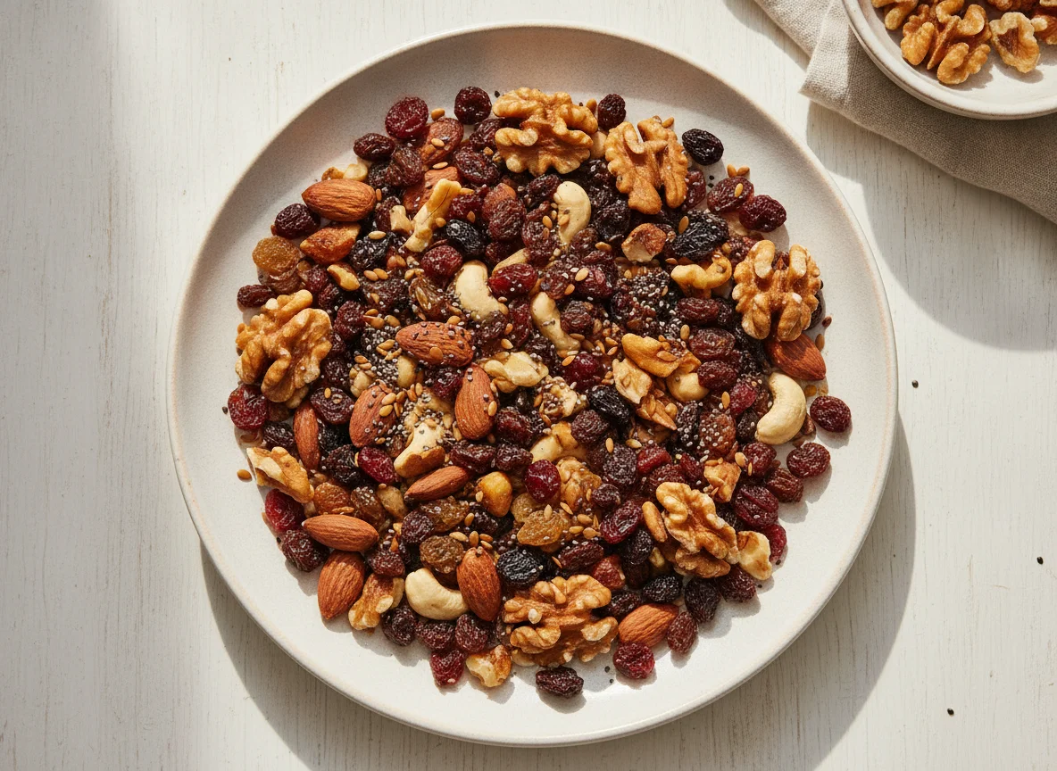 Fruit and Nut Mix photo