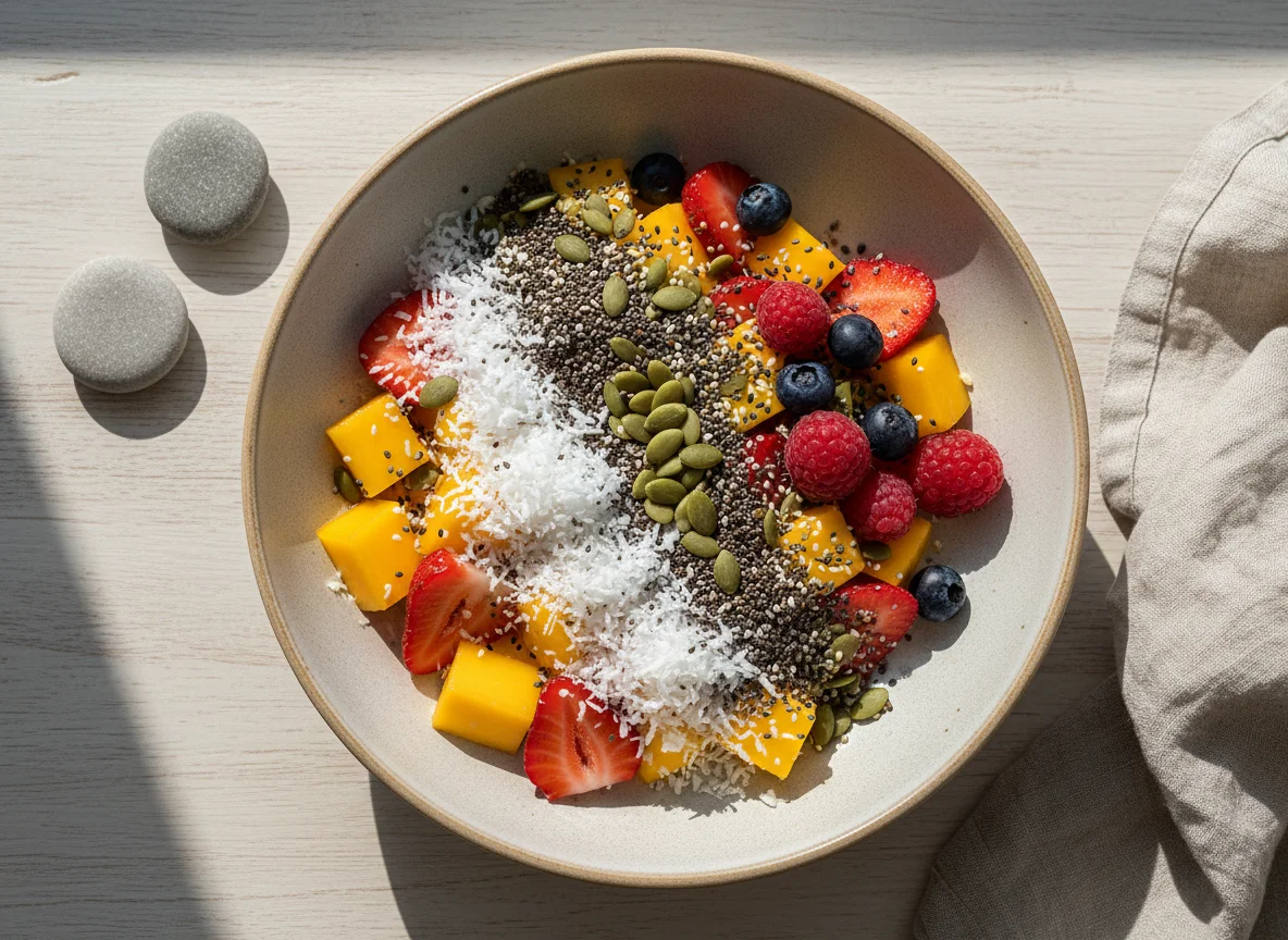 Fruit and Seed Bowl photo