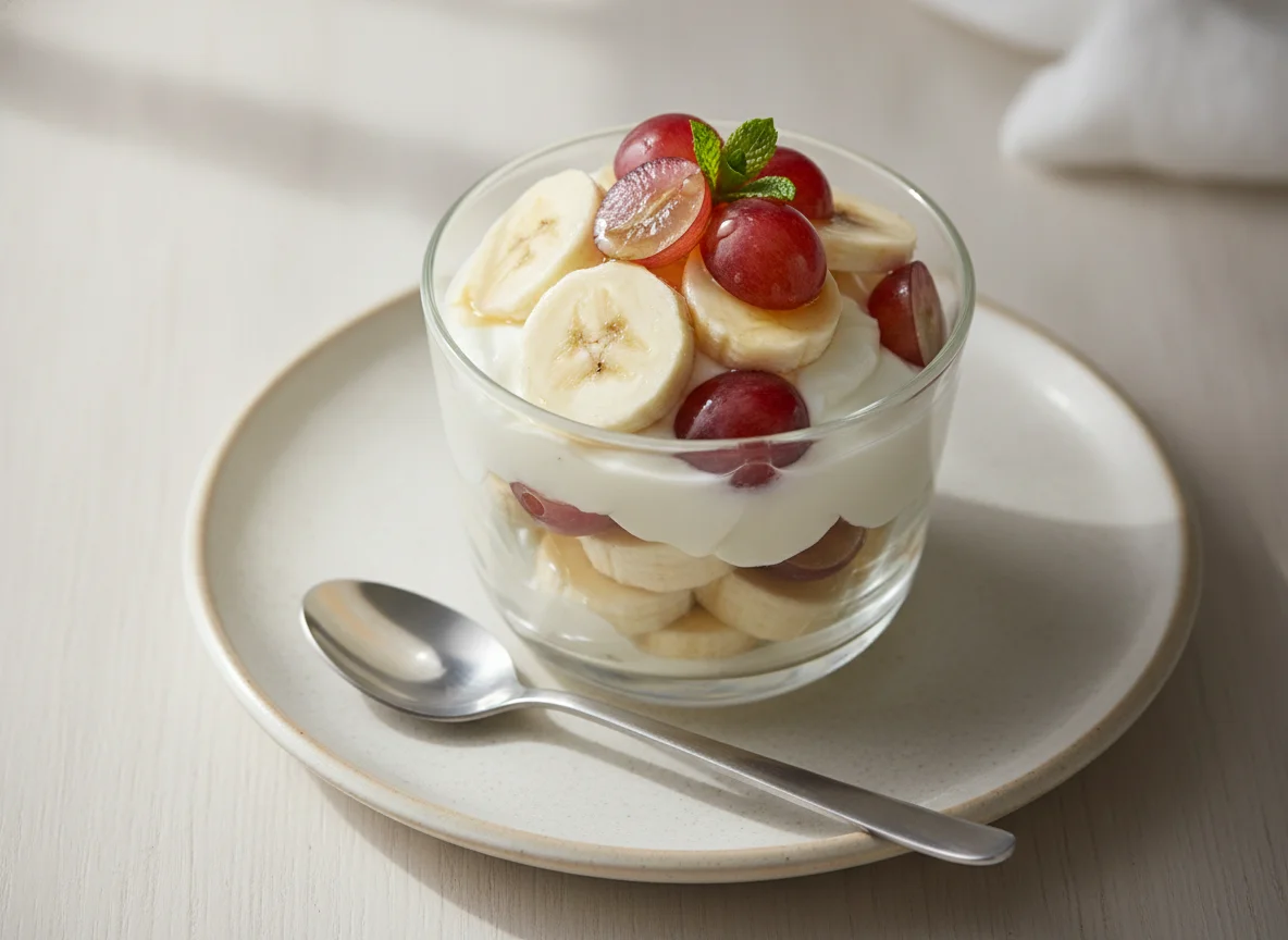 Fruit and Yogurt Cup photo