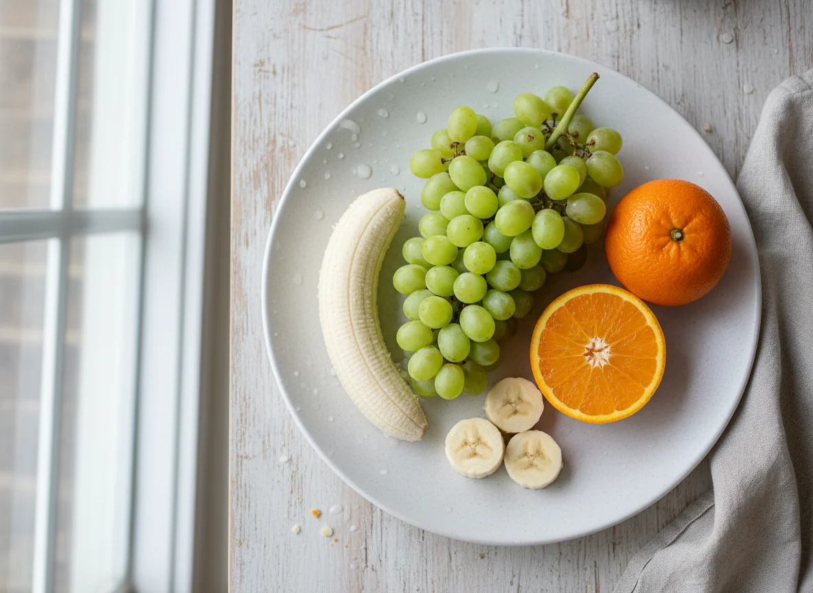 Fruit assortment photo