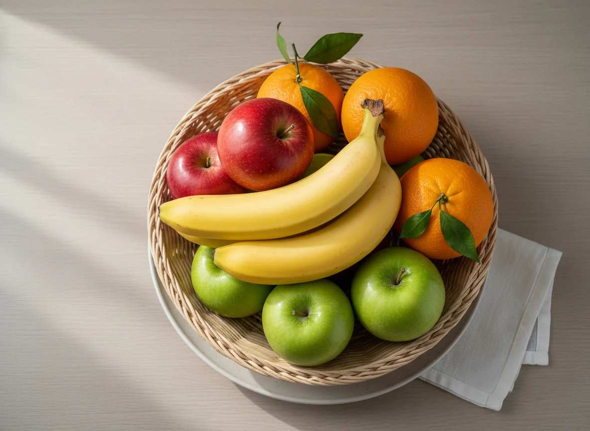 Fruit Basket photo
