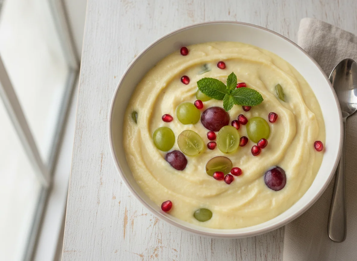 Fruit Custard photo