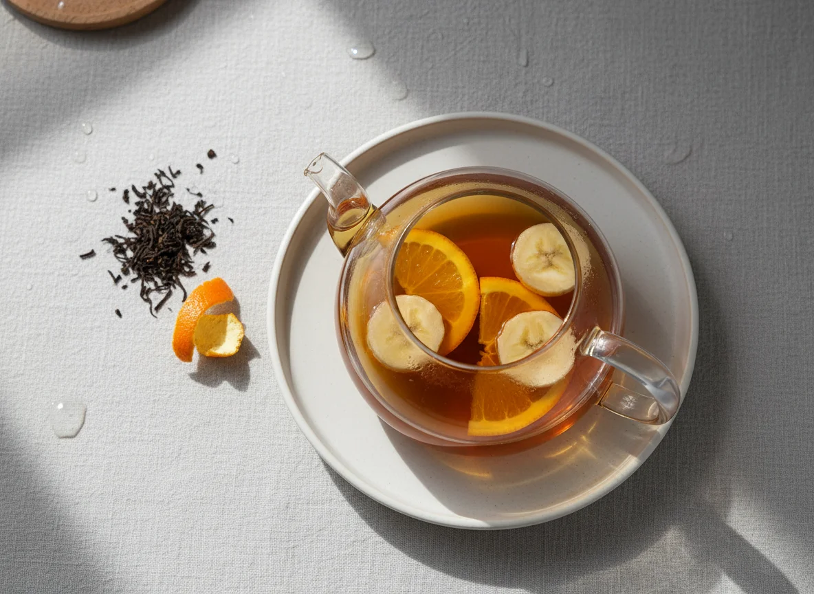 Fruit Infused Tea photo