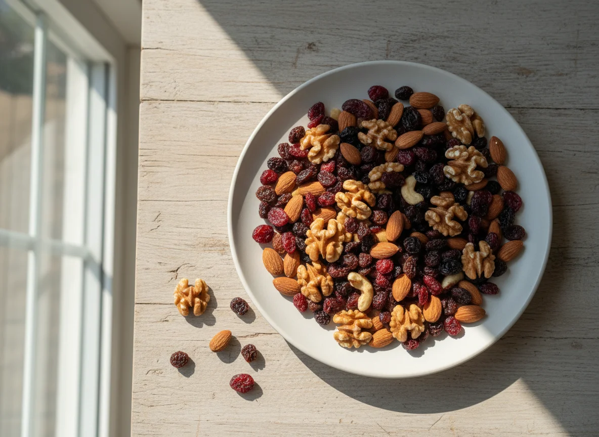 Fruit & Nut Mix photo