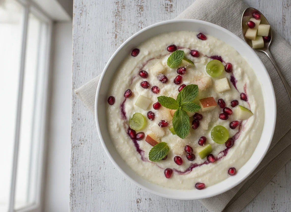Fruit Raita photo