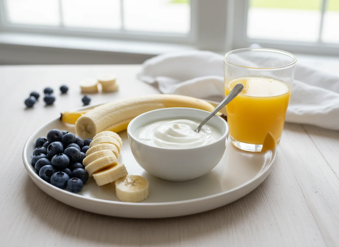 Fruit Smoothie Ingredients photo