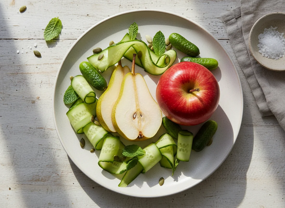 Fruits and Vegetable photo