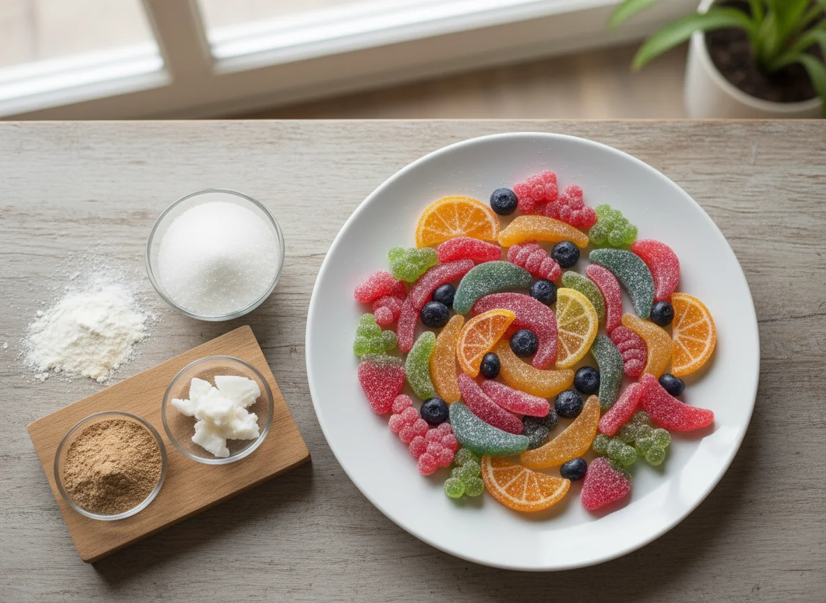 Fruity Gummy photo