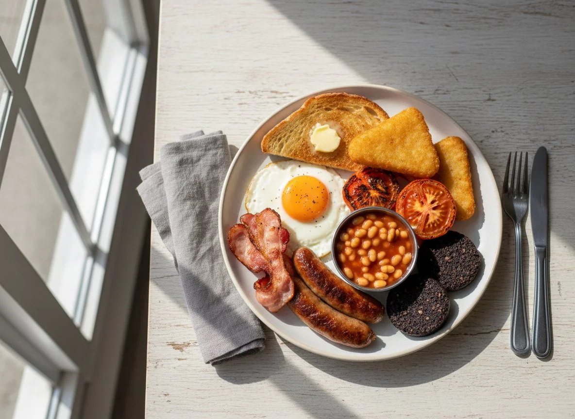 Full English Breakfast photo