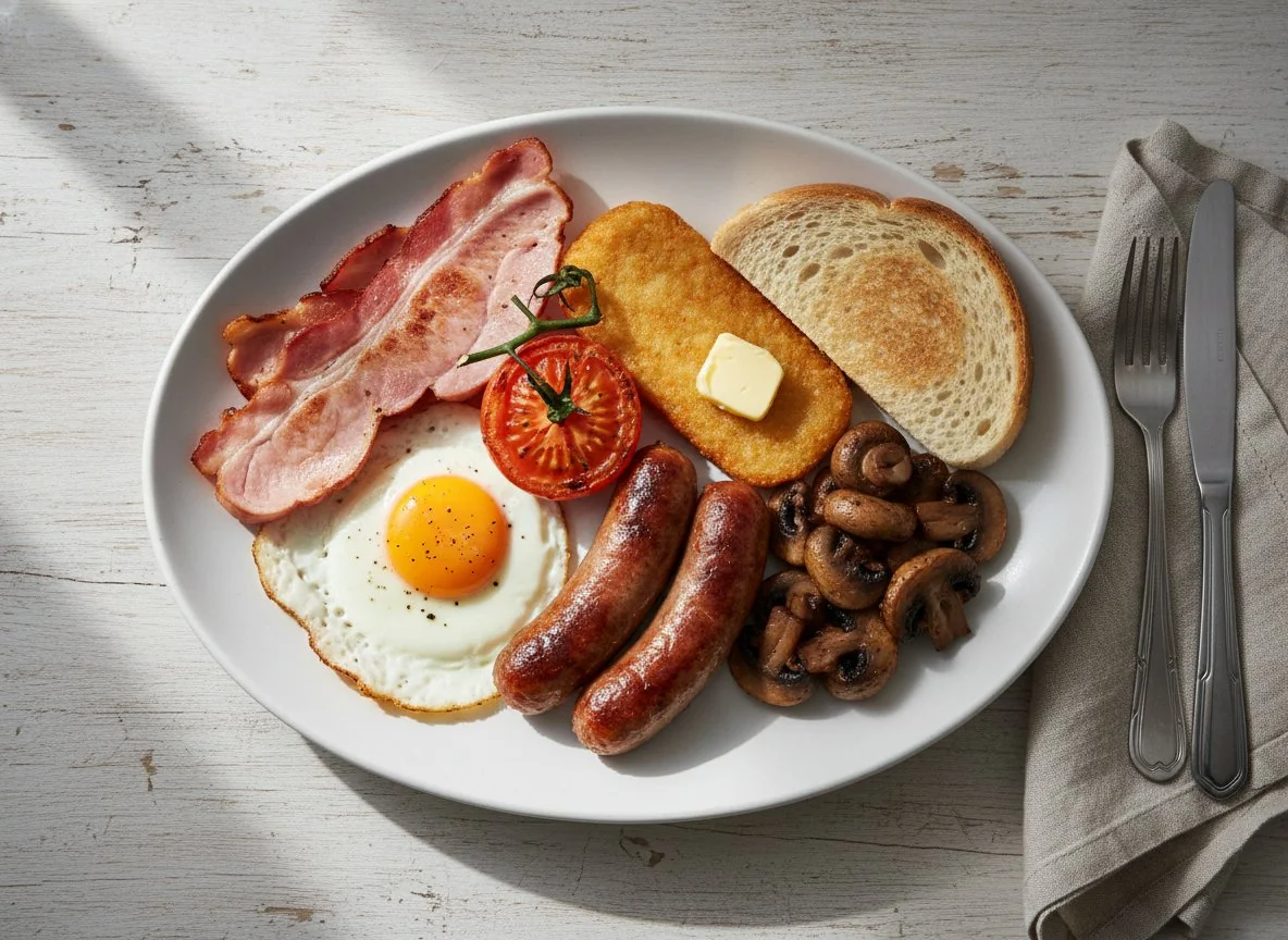 Full Irish Breakfast photo