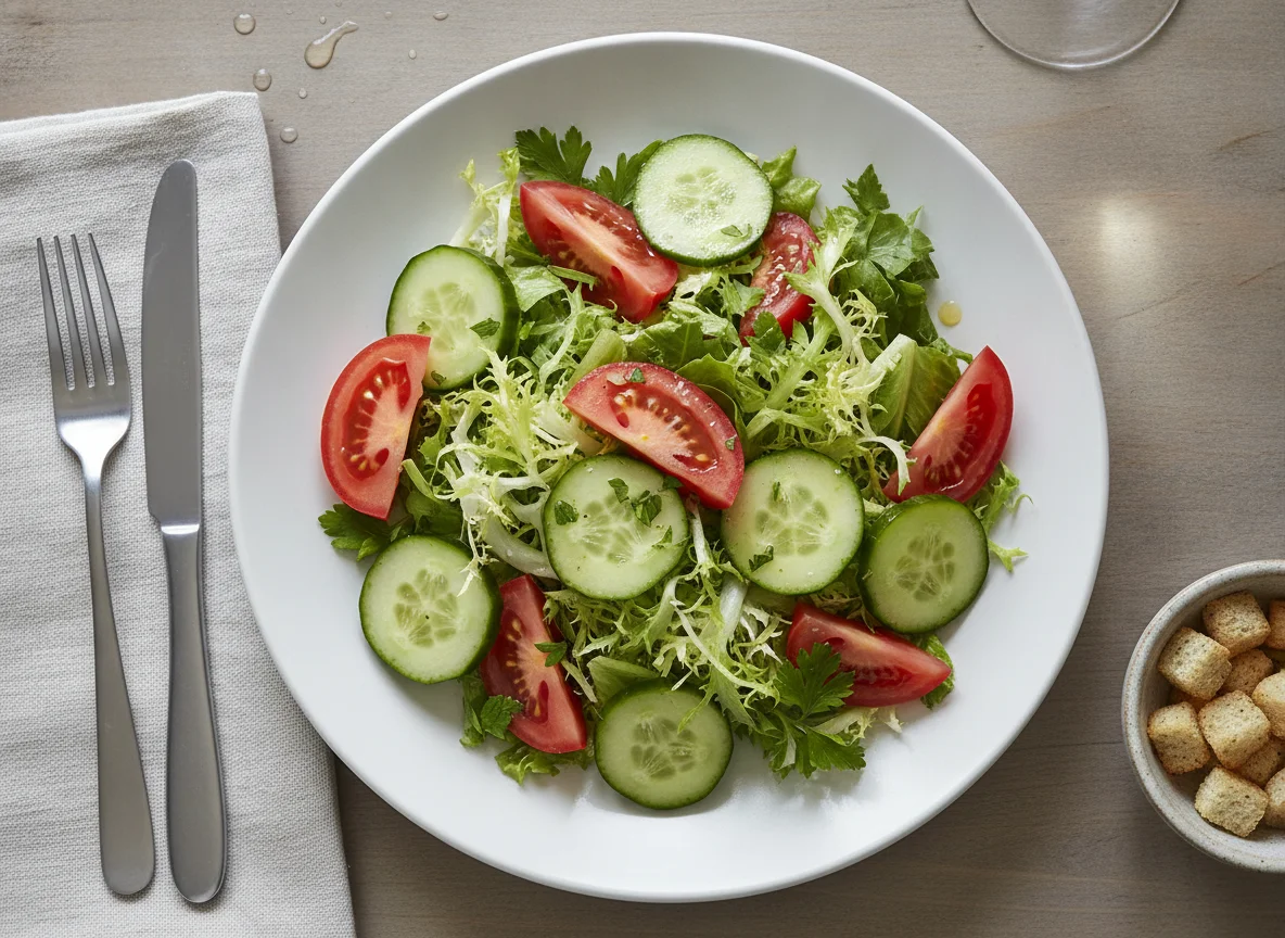 Garden Salad photo