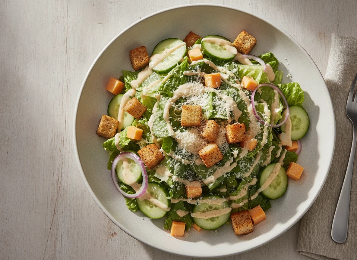 salad with caesar dressing calories Giant Chicken Bowl Caesar Litehouse Dressing, Caesar Dressing &