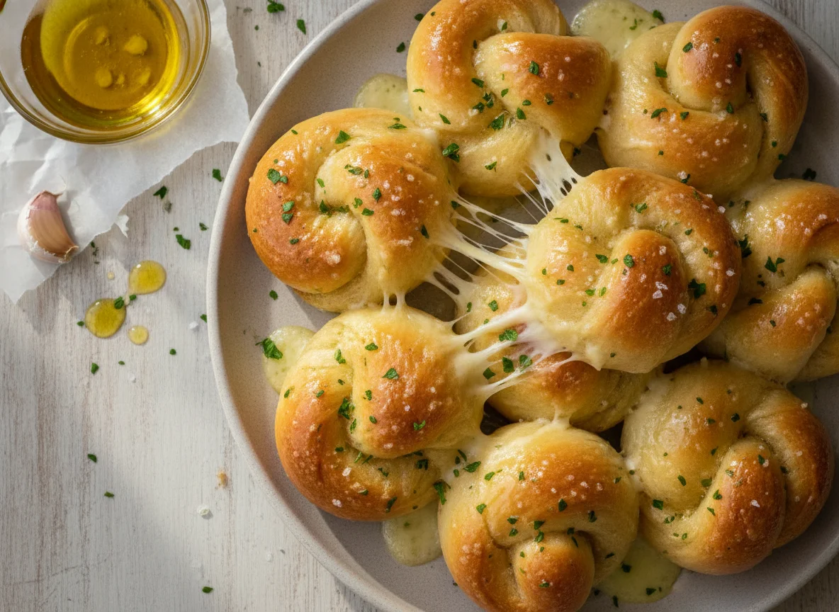Garlic Knot photo