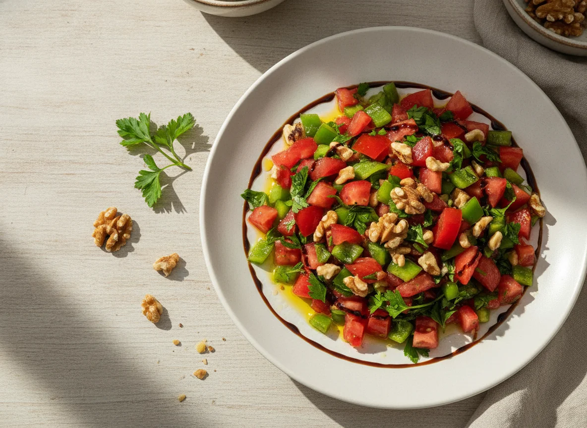 Gavurdagi Salad photo