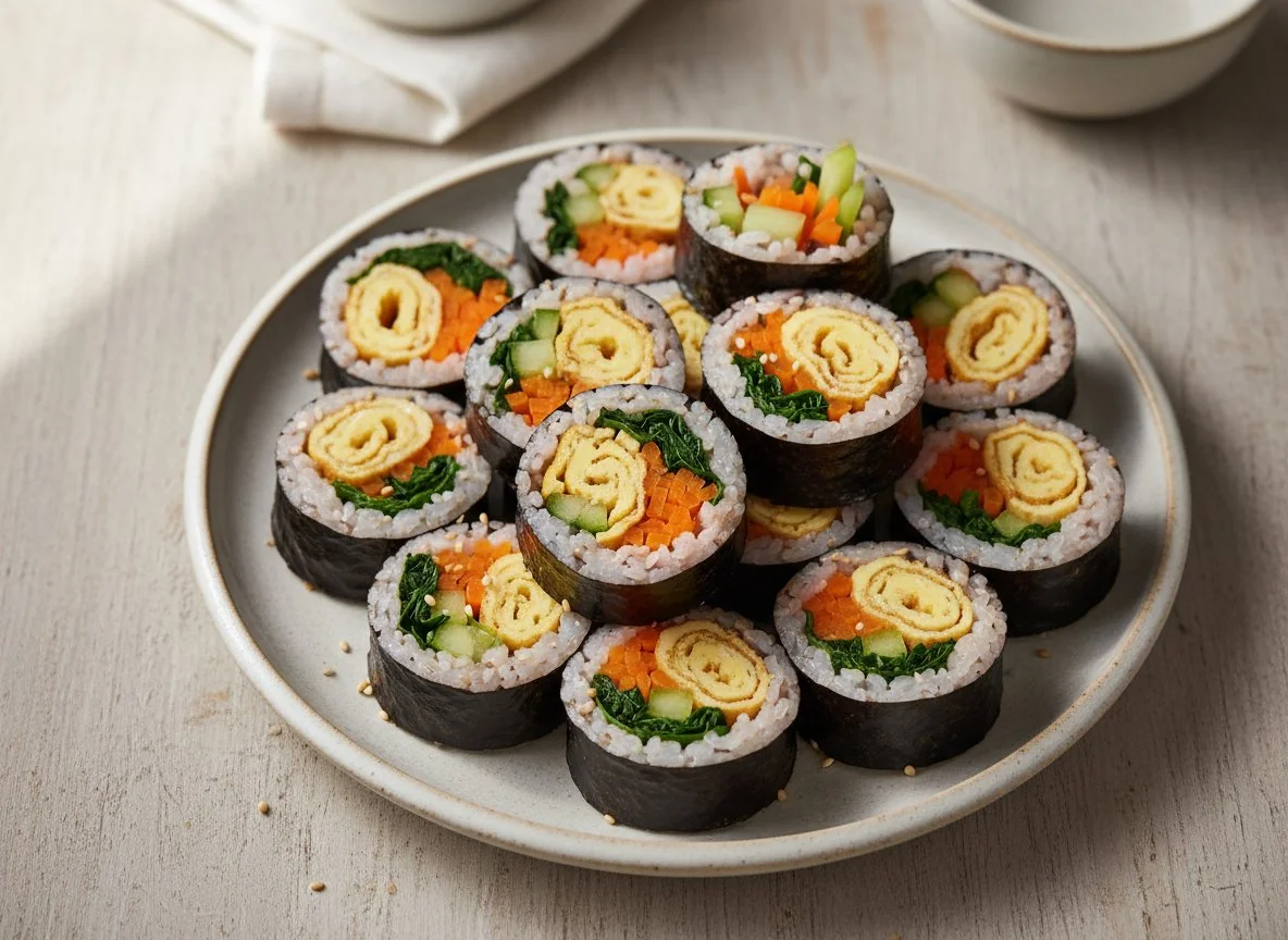 Gimbap photo