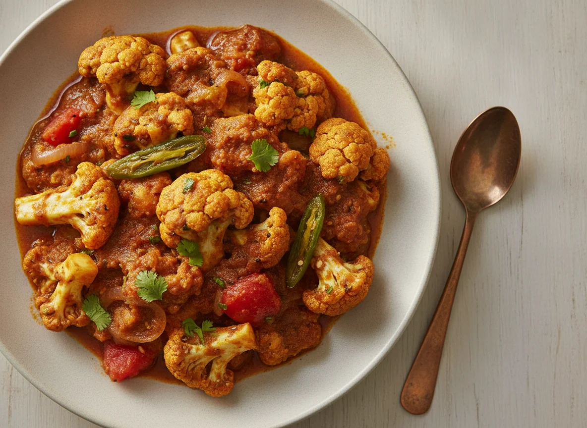Gobi Masala photo