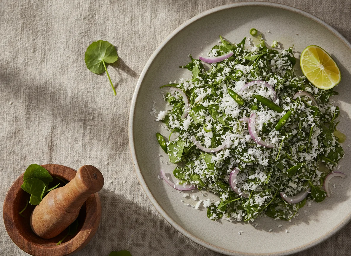 Gotu Kola Sambol photo
