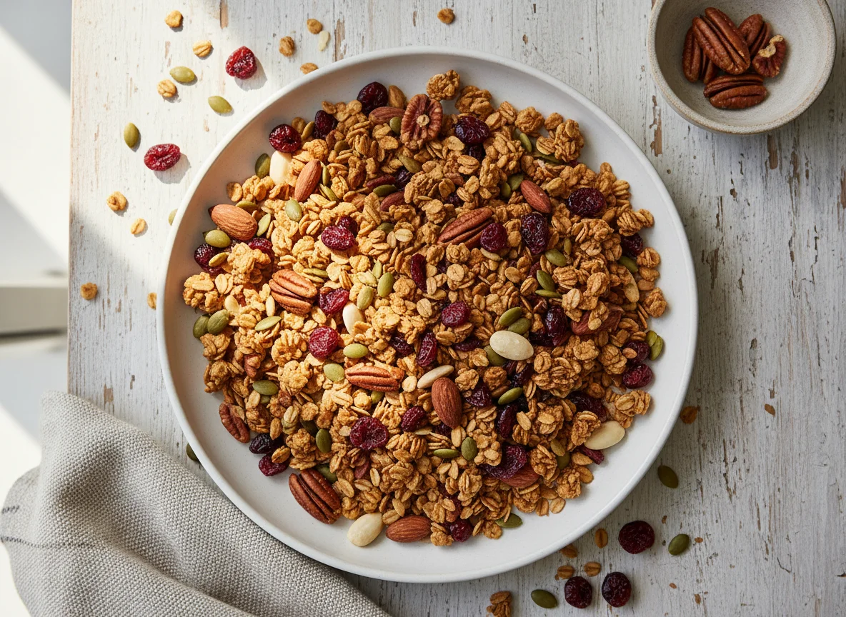 Granola/Trail Mix photo