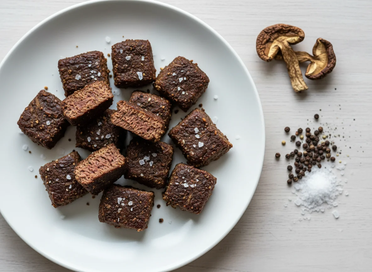 Grass-Fed Beef Bites photo