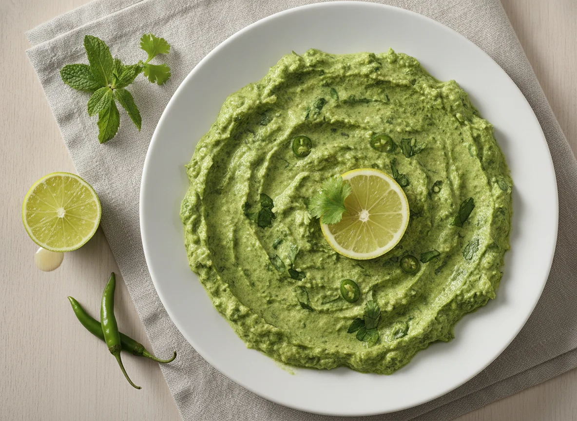 Green Chutney photo