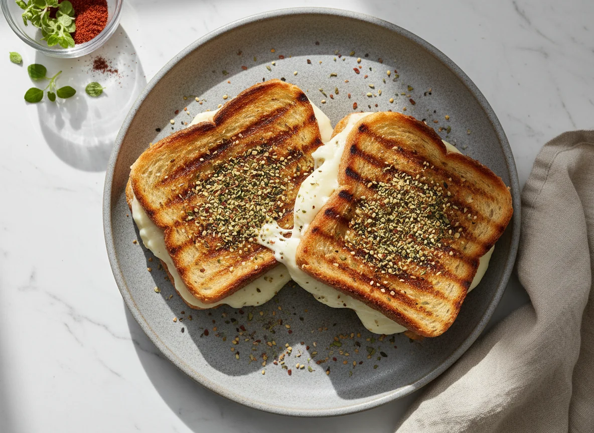 Grilled Cheese Sandwiches photo