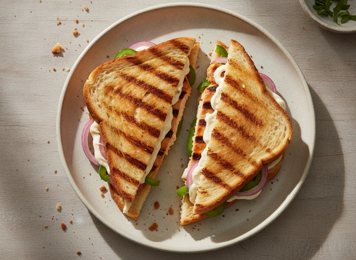 Grilled Chicken Sandwich photo