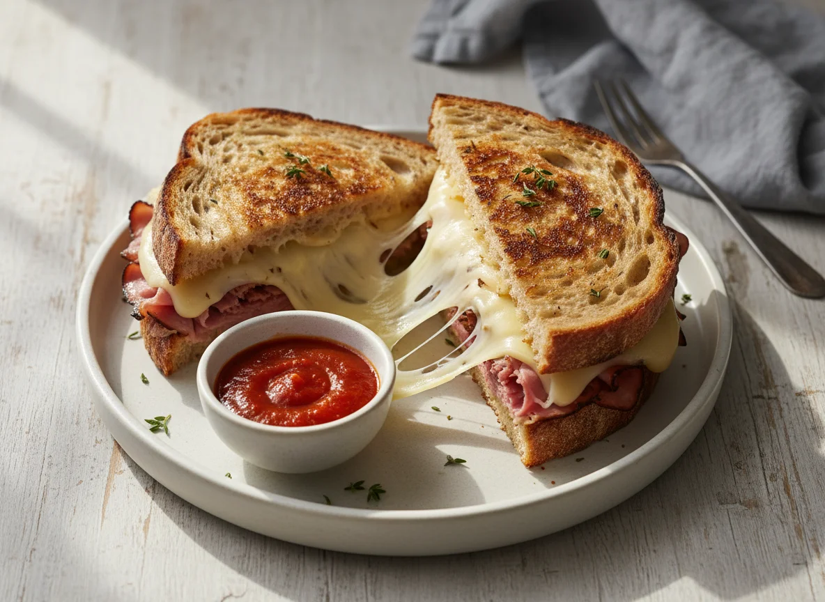 Grilled Sandwich photo