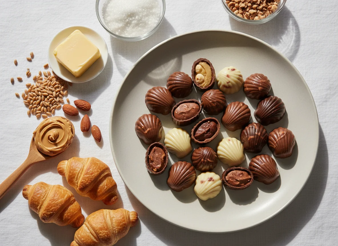 Guylian Chocolate photo